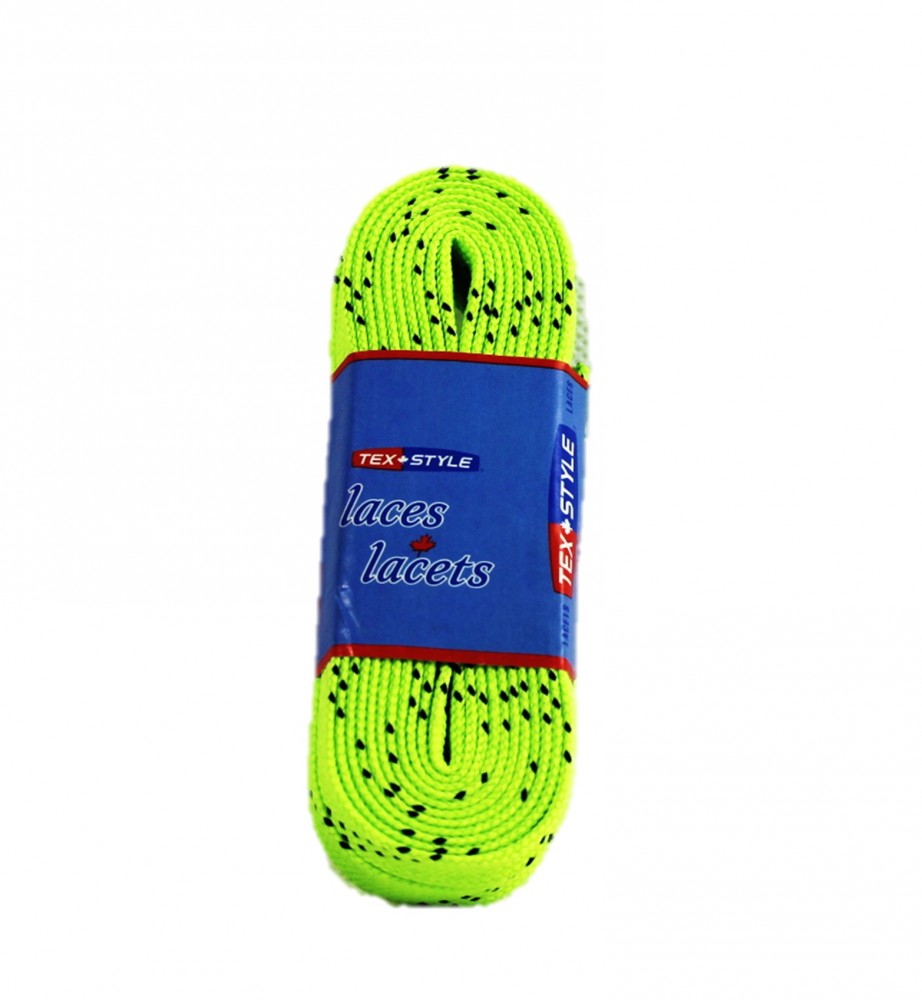 TEX-STYLE Hockey Senkel farbig 108"