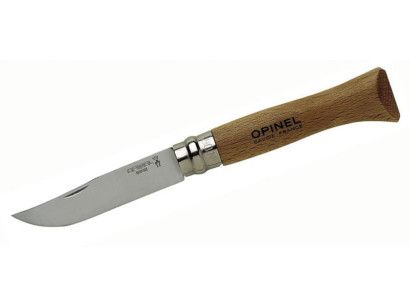 Opinel n. 6, coltello da tasca, coltello pieghevole, coltello da intaglio