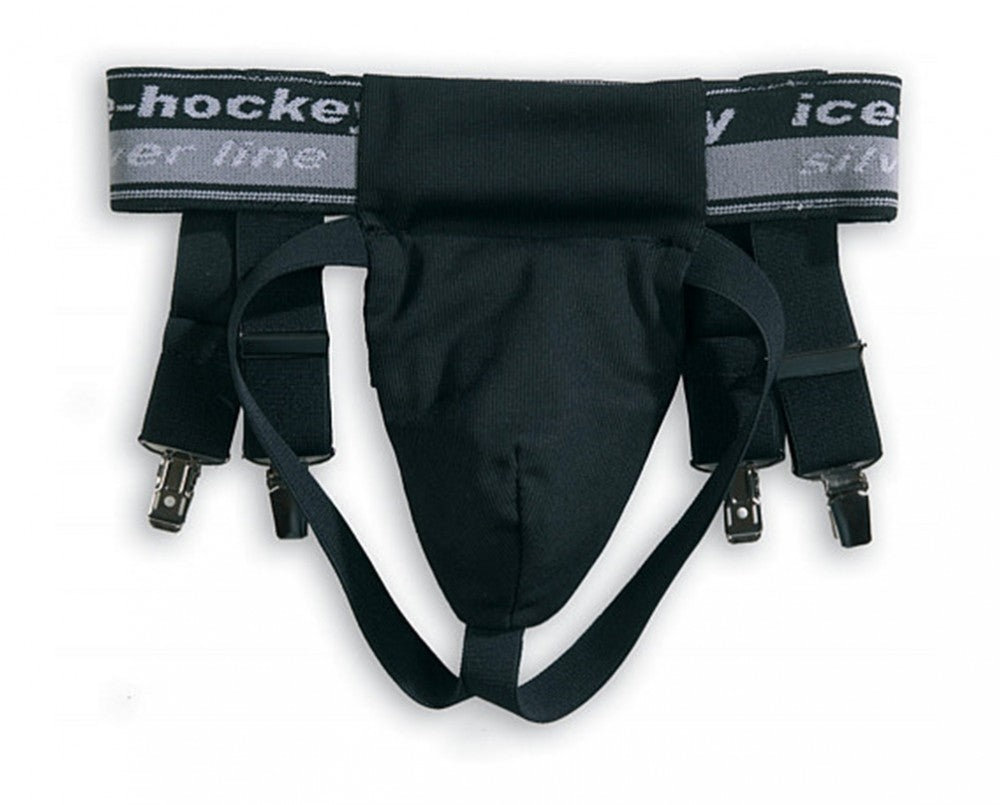 VHV Tiefschutz/Stutzenhalter senior SUPPORTER HOCKEY PLAYERS 3493 M/L
