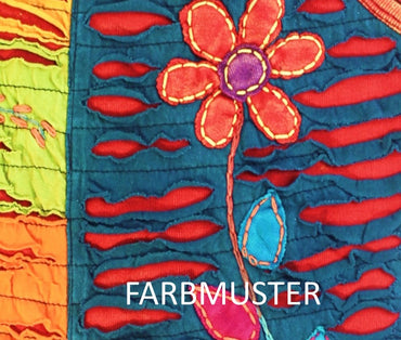 Tank Top Cultbagz Hippie style 208 S-L rot