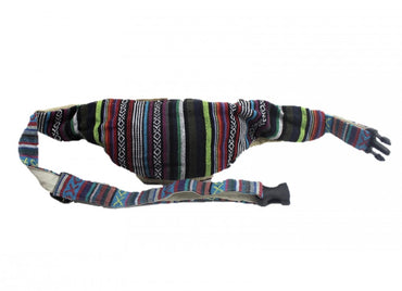 Bauchtasche, Gürteltasche 214 cultbagz aus Hanf