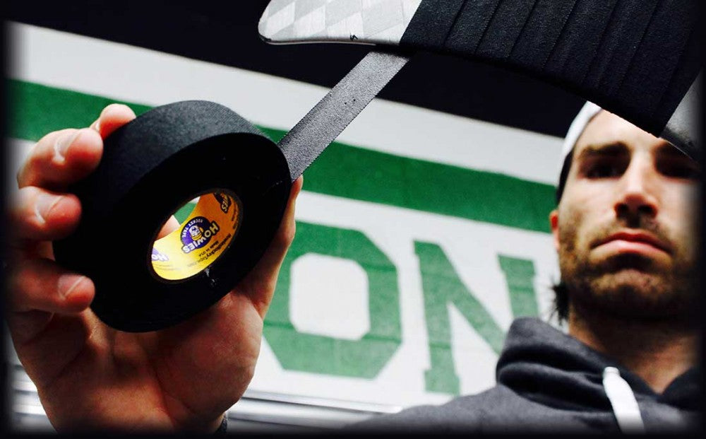 Howie's 1.5" 15 Yard Cloth Hockey Tape