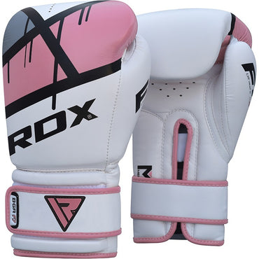 Boxhandschuh RDX BOXING GLOVE BGR-F710-12 oz PINK