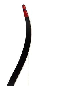 Recurve bow Wildcat black Ragim 70" - 30 lbs