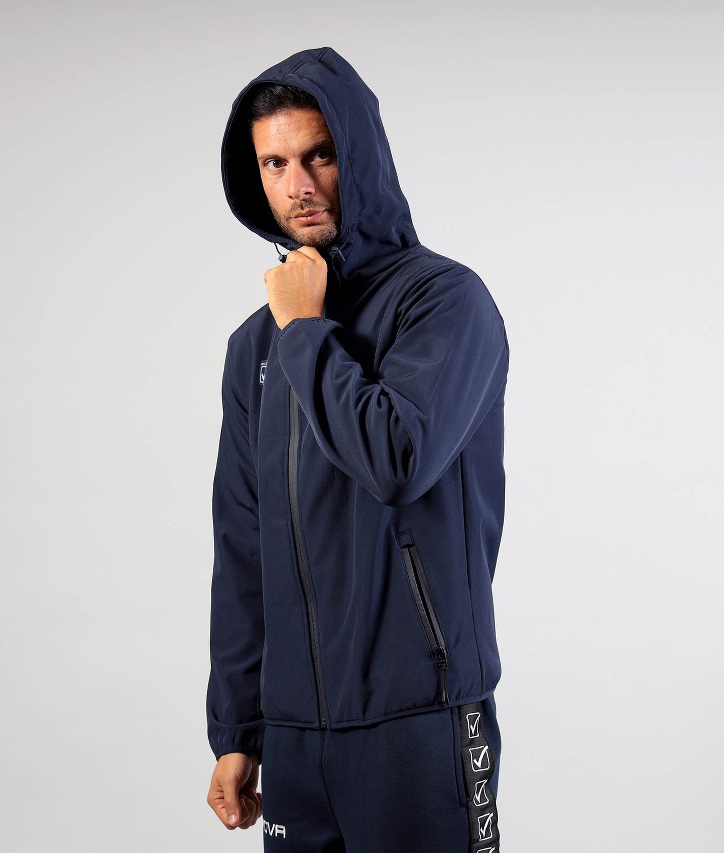 Givova Unisex Soft Shell Jacke G023 marine M