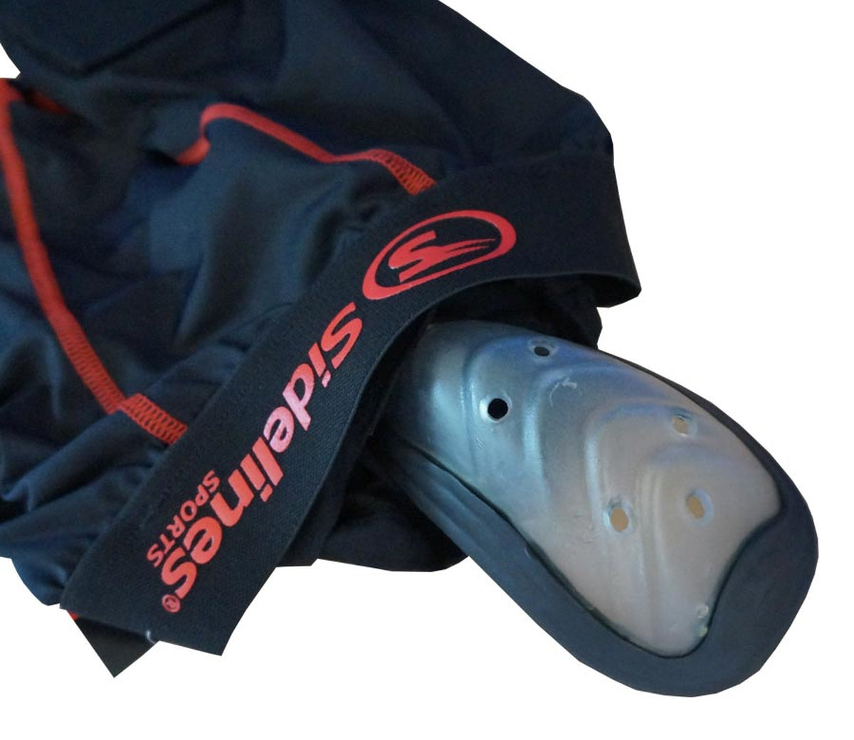 Eishockey Tiefschutz Jock Short Sidelines junior M-XL