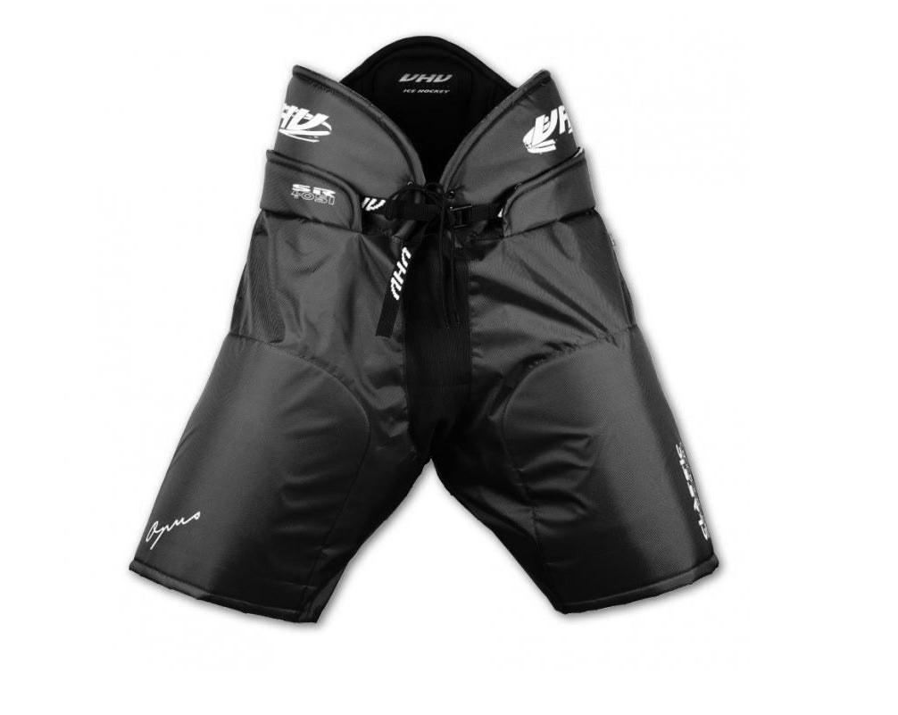 VHV Eishockey Hose pant Junior schwarz S-XL