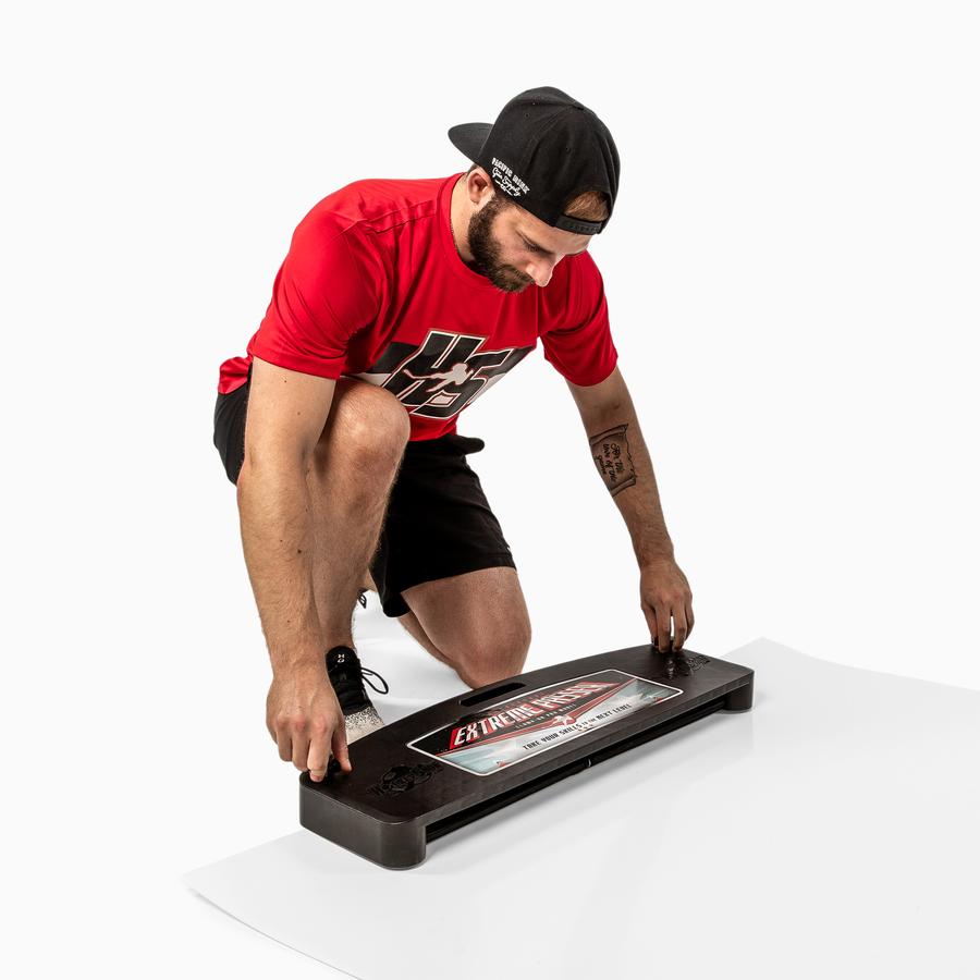 Hockeyshot Eishockey Hockey Extrem Passer Clamp-On 61 cm Passer