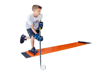 Slide Board Hockey | Hockey su ghiaccio il mio Slideboard LIT Hockeyrevolution 200x60cm