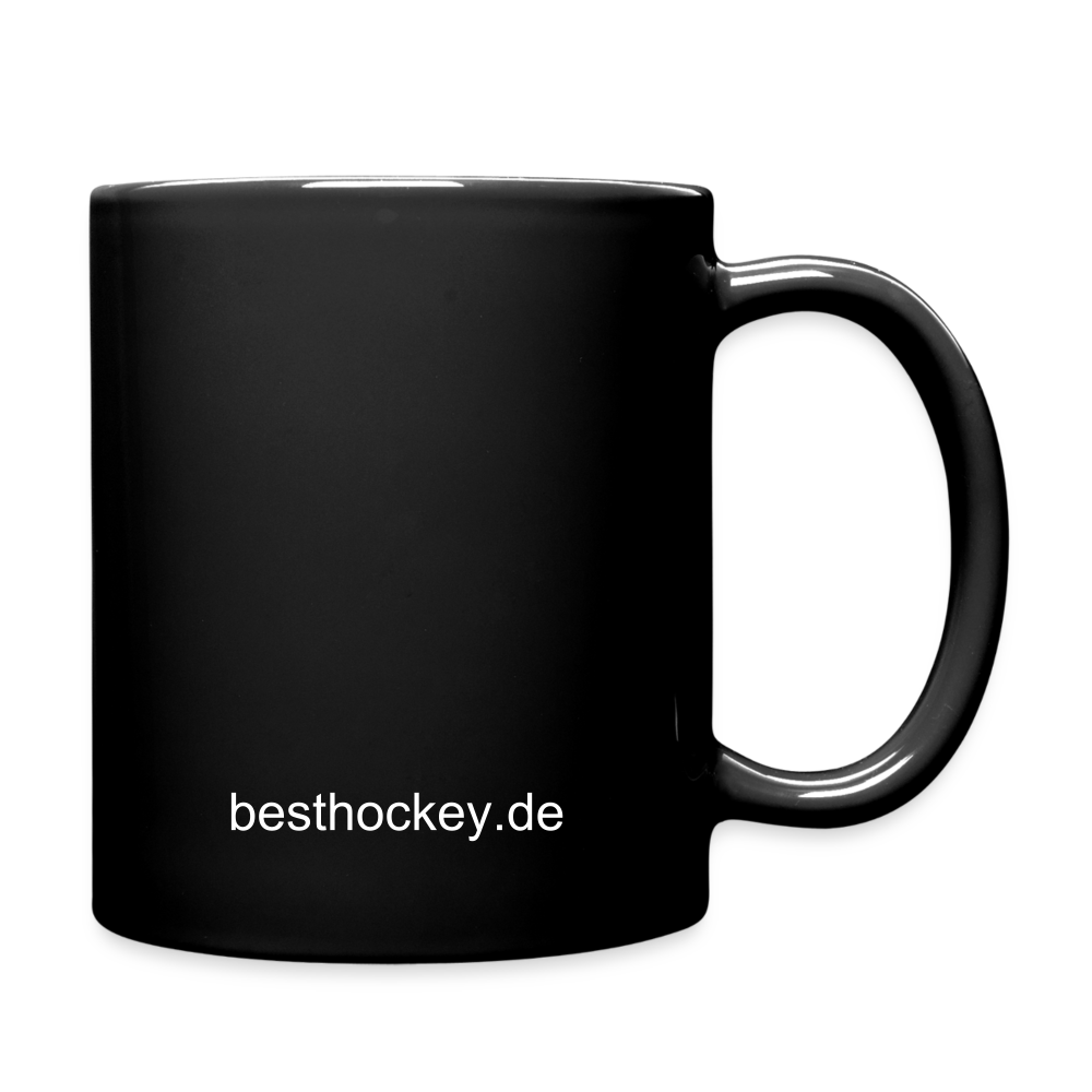 Tasse einfarbig - Schwarz