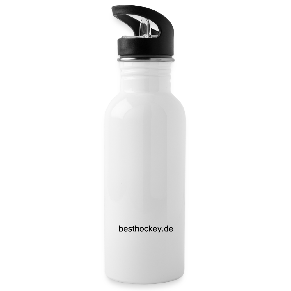 Trinkflasche - weiß