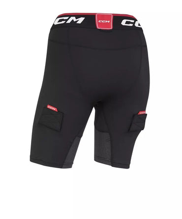 CCM Groin Guard Ladies Compression Jill SX4 Women Short