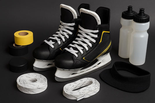 Bauer Schlittschuhe erklärt: Was ist FIT 1, FIT 2 und FIT 3?