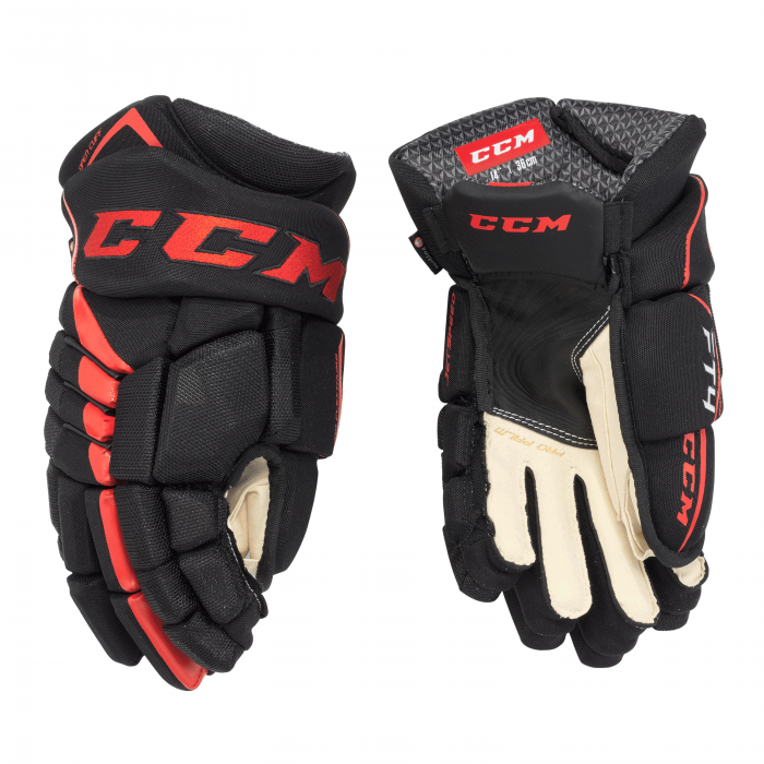 Gloves for hockey