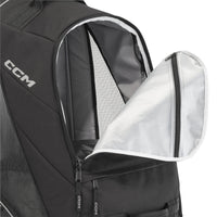 Eishockeytasche Rucksack Wheelbag CCM Player 18WH mit Rollen