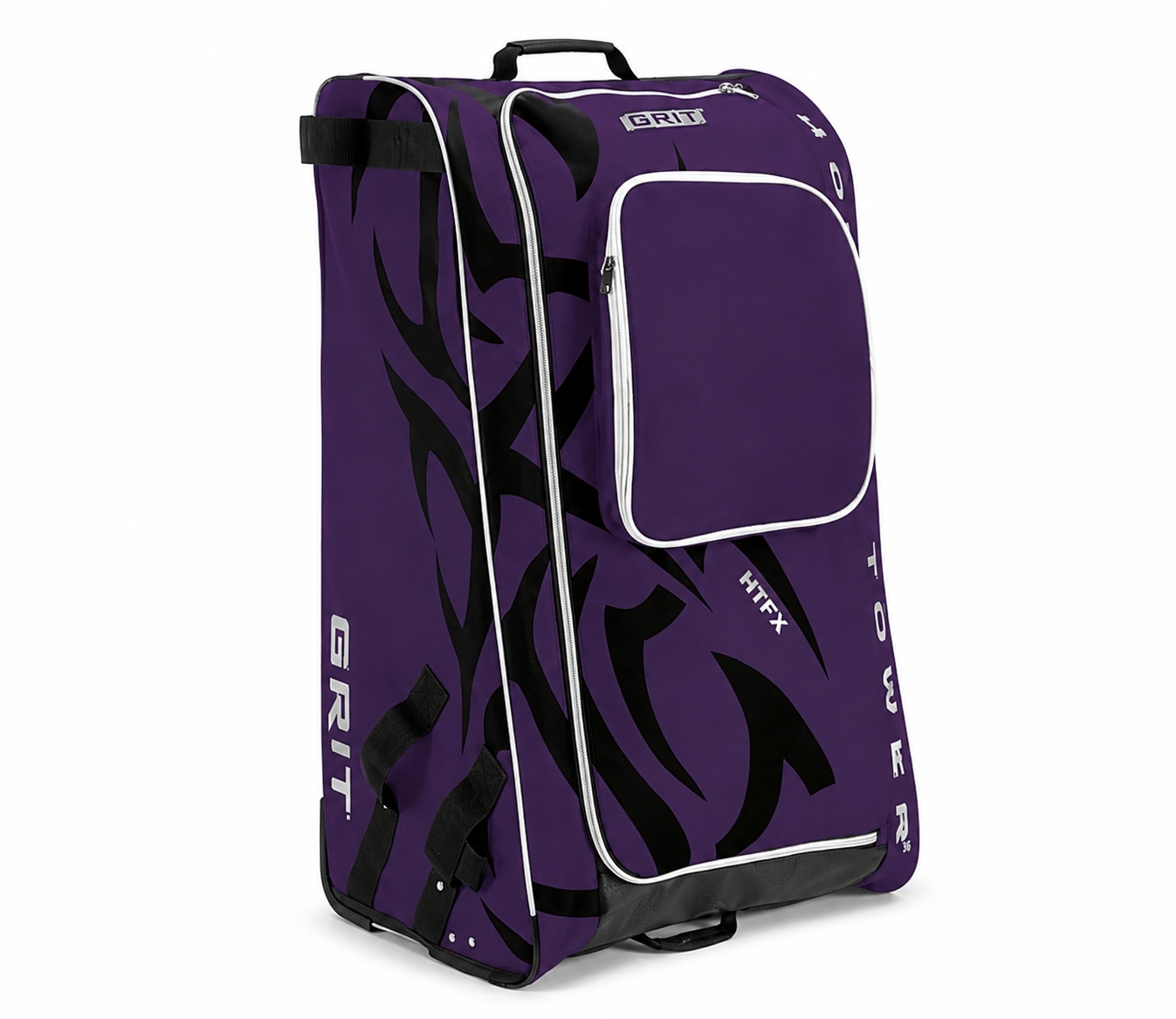 Tasche Grit HTFX Hockey Tower junior purple