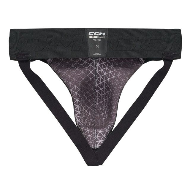 CCM Pro Jock Eishockey Tiefschutz senior S-L
