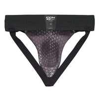 CCM Pro Jock Eishockey Tiefschutz senior S-L