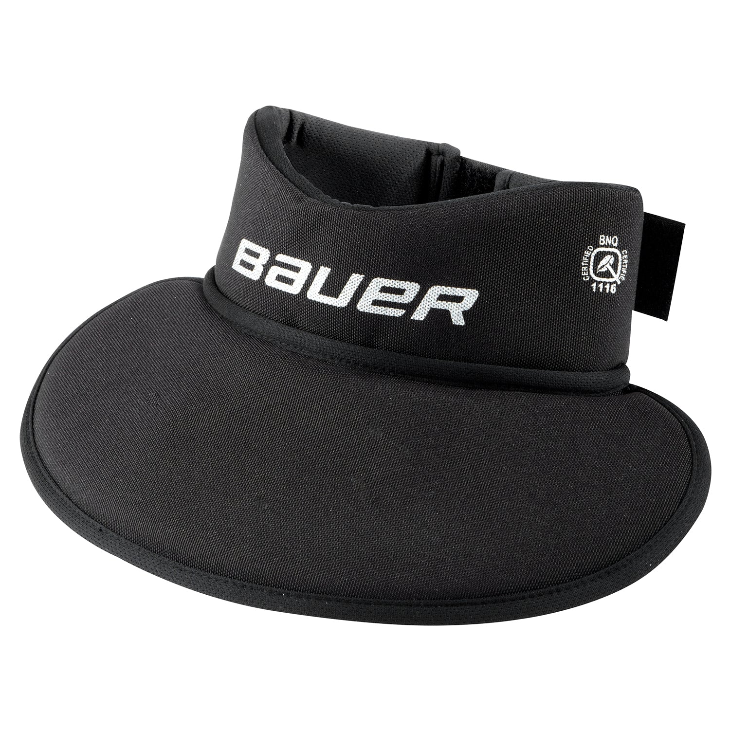 Bauer NLP8 Core Halsschutz Bib / Zert. junior-senior