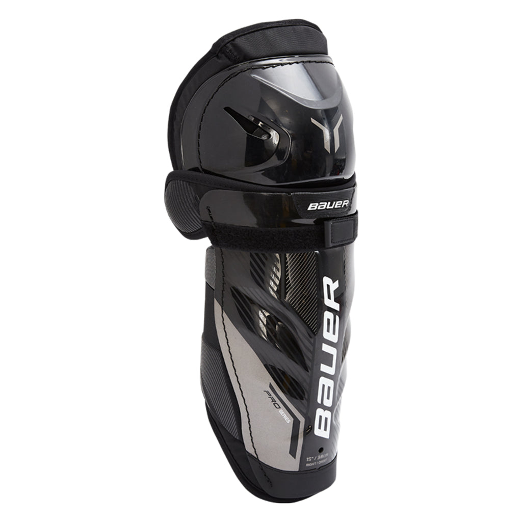 Bauer Eishockey Beinschutz Knieschoner Pro Series 15"