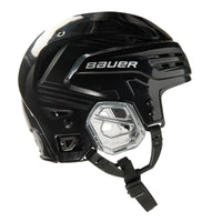 Bauer Re-Akt 85 Eishockeyhelm schwarz - senior S
