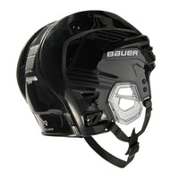 Bauer Re-Akt 85 Eishockeyhelm schwarz - senior S