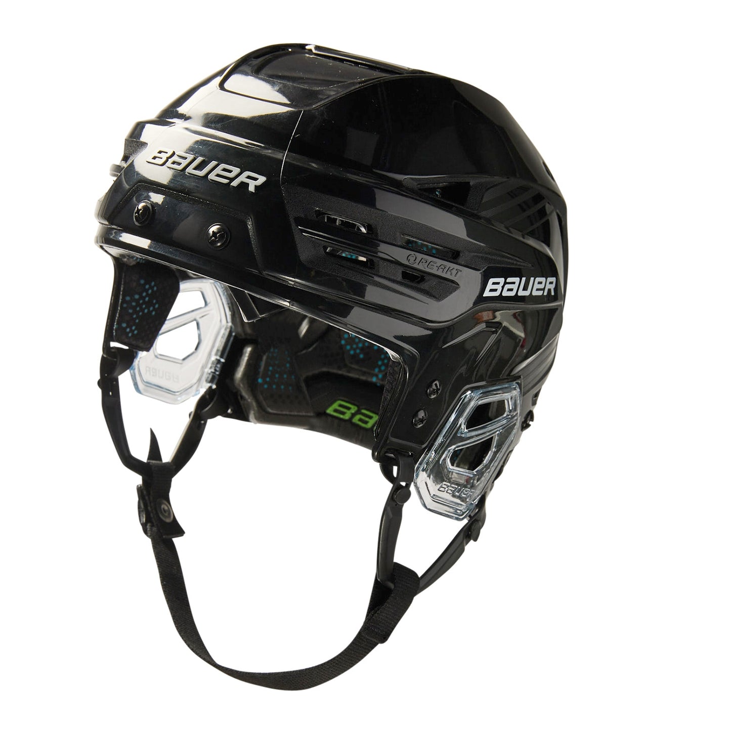Bauer Re-Akt 85 Eishockeyhelm schwarz - senior S