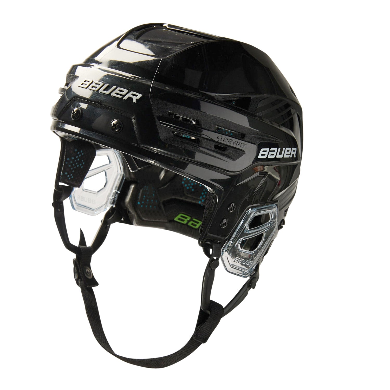 Bauer Re-Akt 85 Eishockeyhelm schwarz - senior S