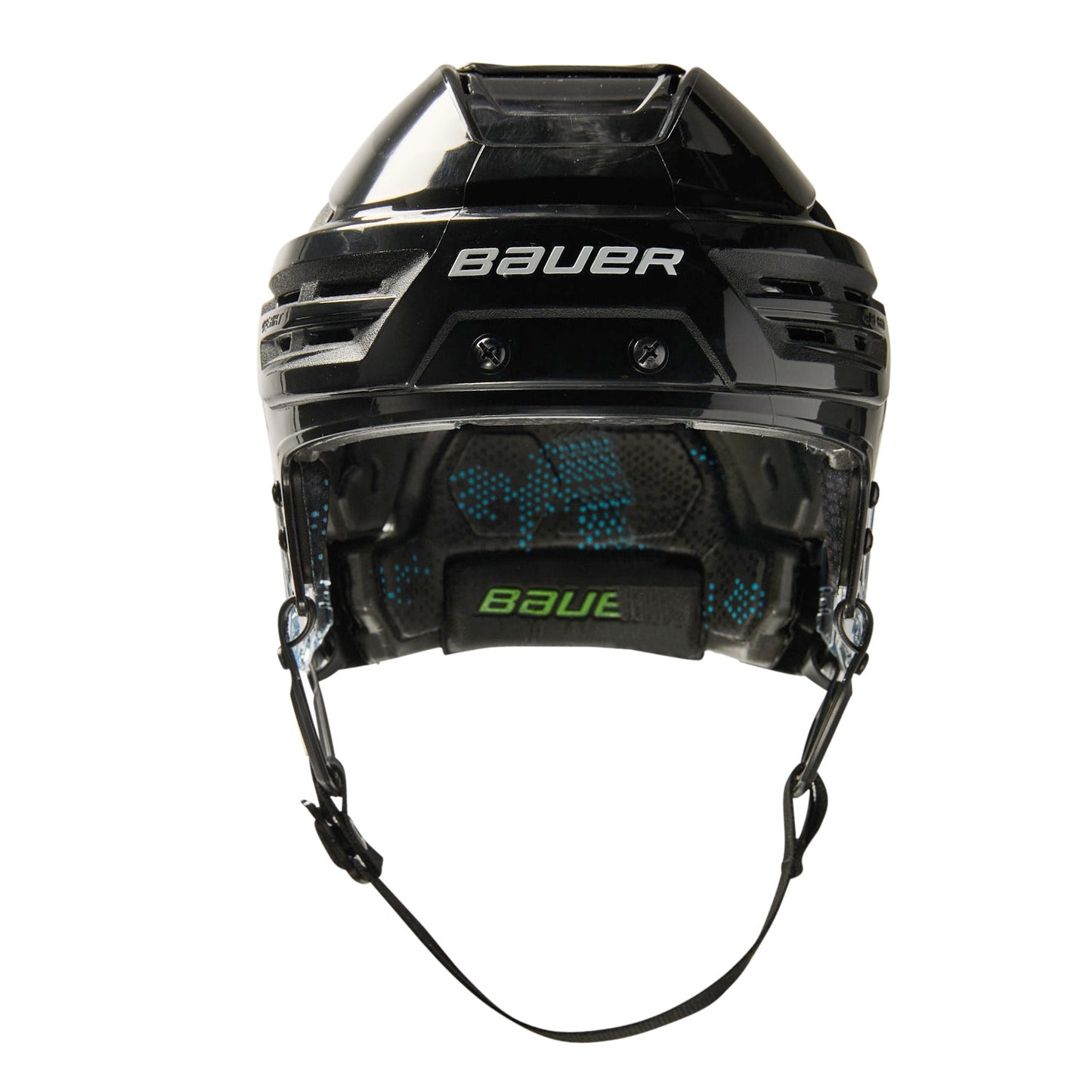 Bauer Re-Akt 85 Eishockeyhelm schwarz - senior S