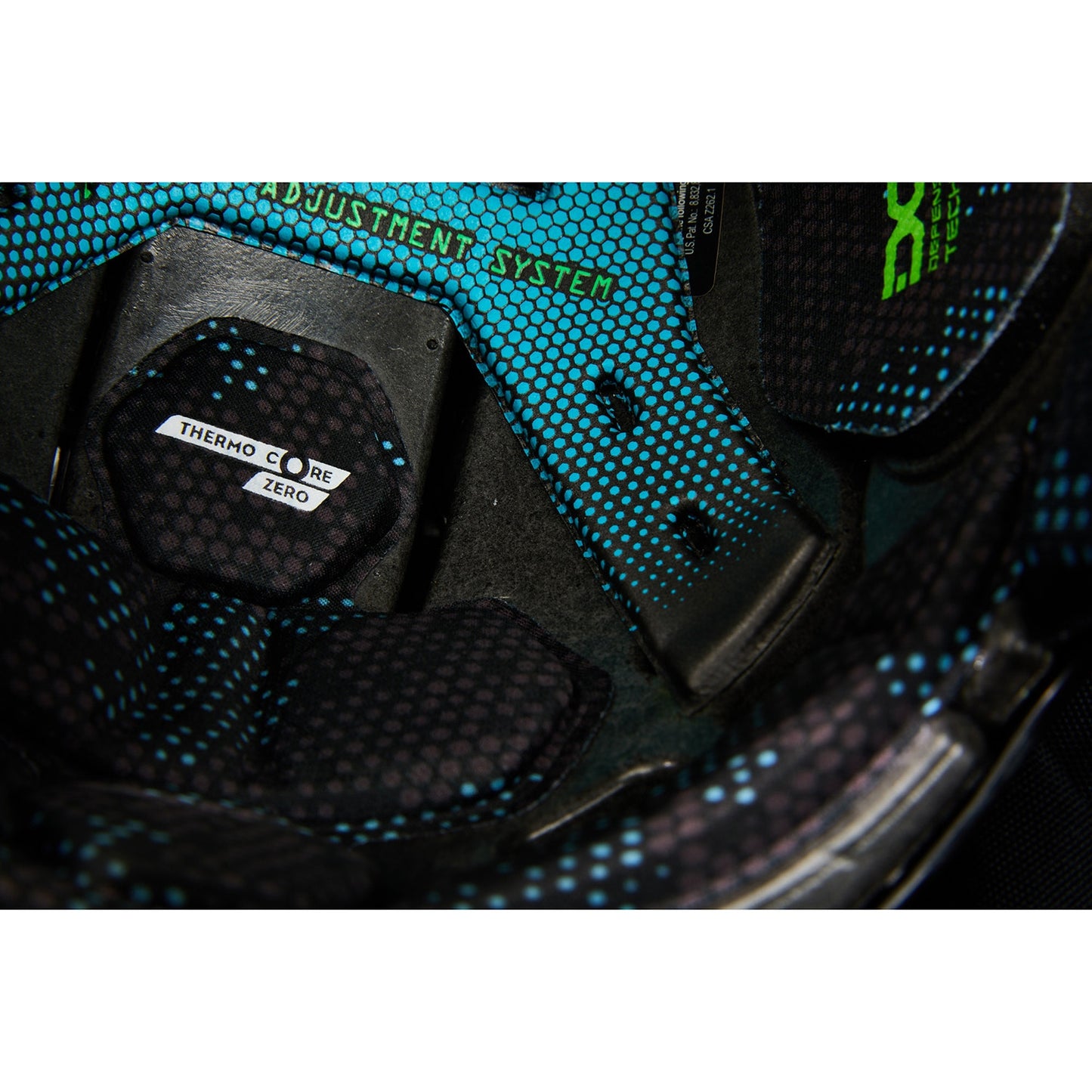 Bauer Re-Akt 85 Eishockeyhelm schwarz - senior S