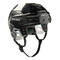 Bauer Re-Akt 85 Eishockeyhelm schwarz - senior S