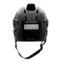 Bauer Eishockeyhelm Re-Akt 90 Helm schwarz senior S/M