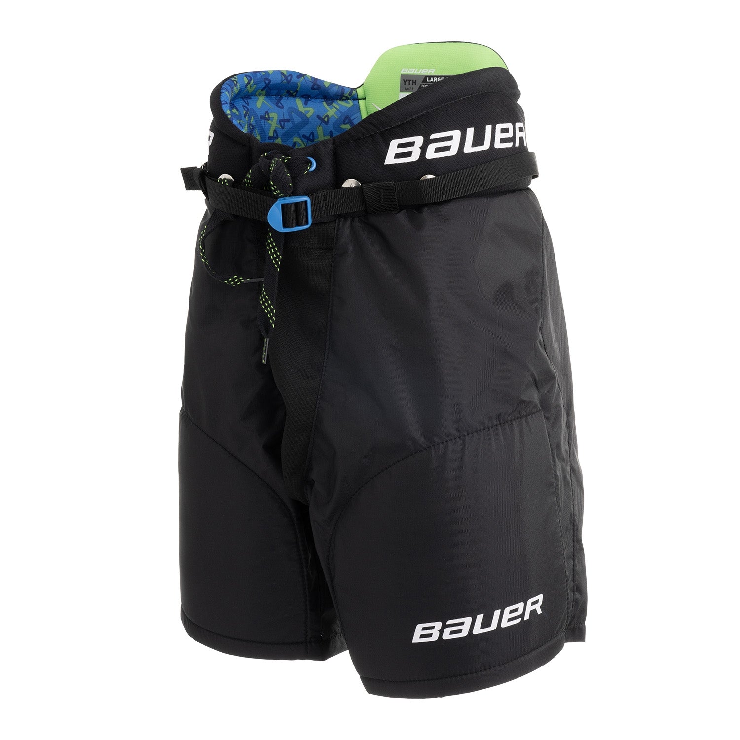 Bauer Eishockey Hose X Pant Youth schwarz L