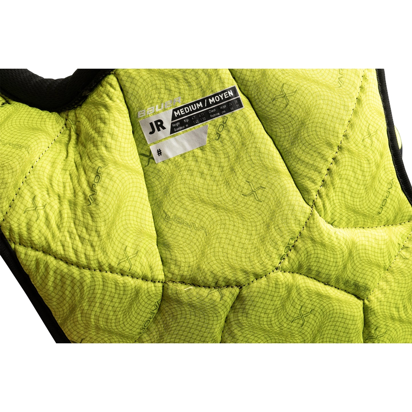 Bauer Schulterschutz Vapor Fly40 junior S