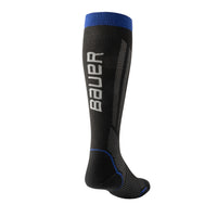 Socken Eishockey BAUER Schlittschuh Socken Performance - lang XS-XL