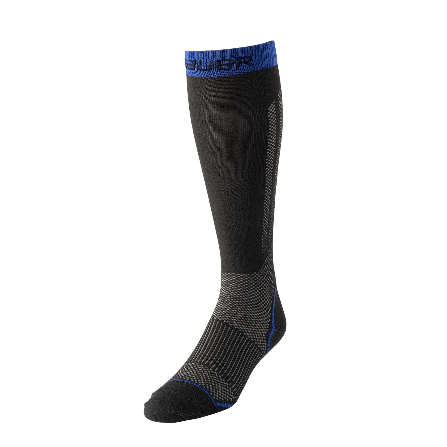Socken Eishockey BAUER Schlittschuh Socken Performance - lang XS-XL