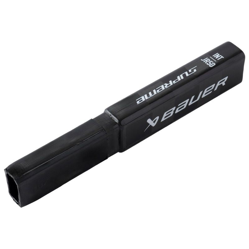 BAUER Supreme Composite End Plug Verlängerung Eishockeyschläger JR/INT – Flex 30, 40, 50