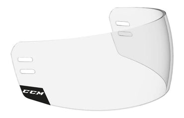 CCM Eishockey Helm Halbvisier CAG HF OSFA Visier Clear