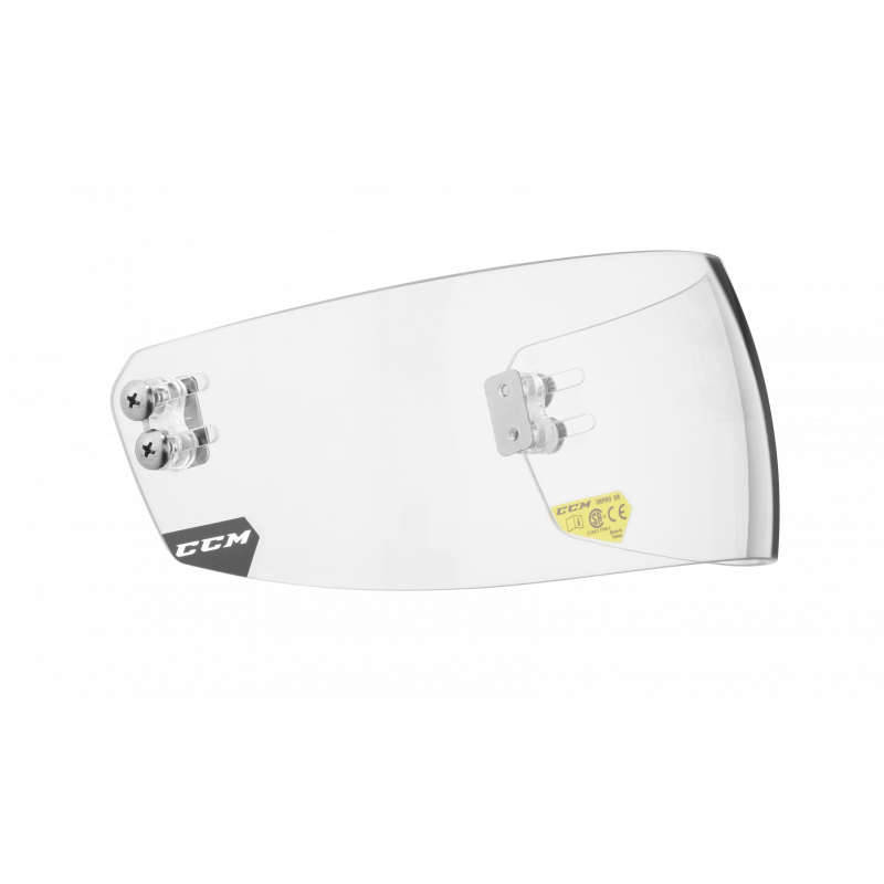 CCM Eishockey Helm Halbvisier CAG HF OSFA Visier Clear