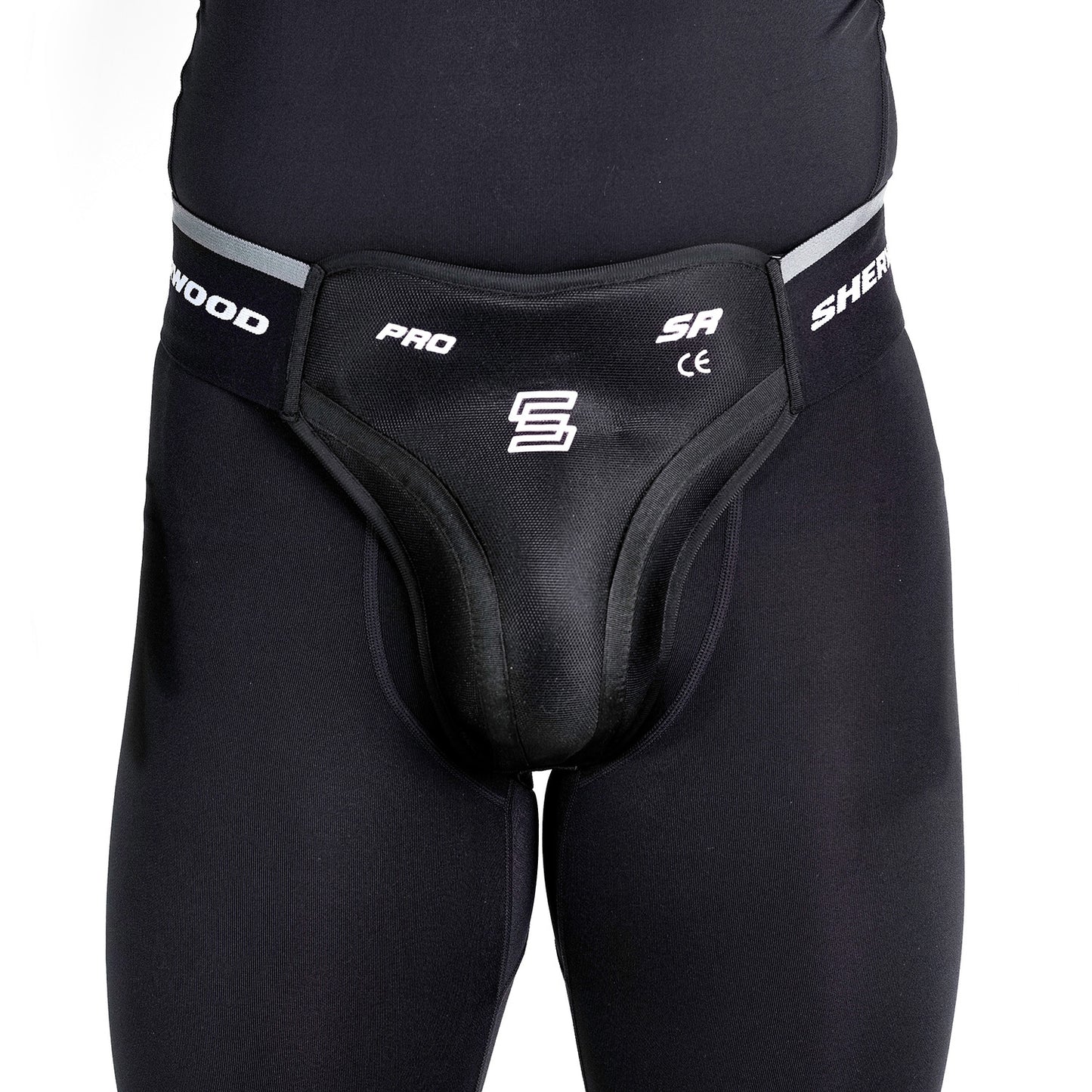 Sherwood Pro Jock Tiefschutz Senior – Eishockey & Inlinehockey