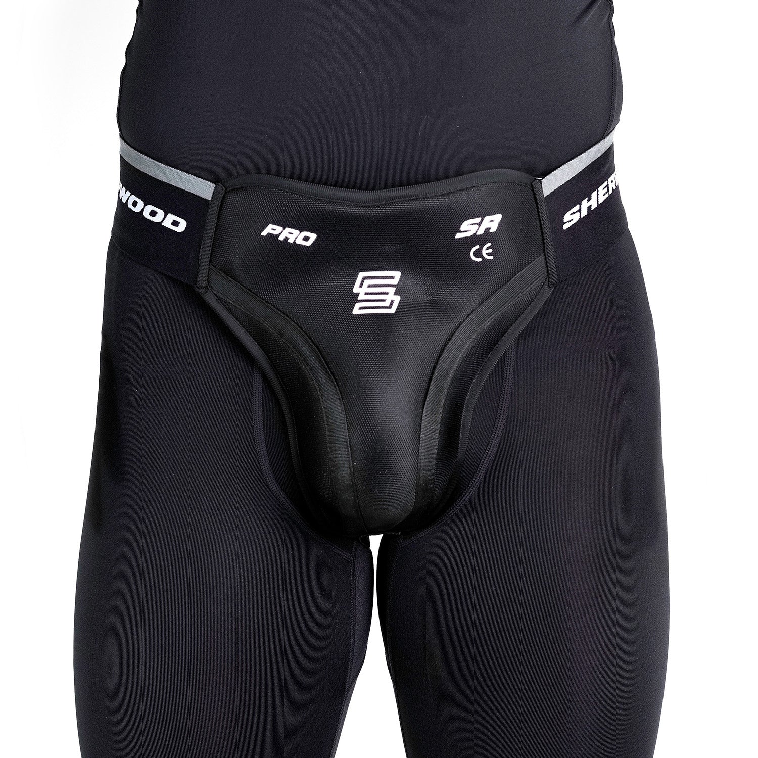 Sherwood Pro Jock Tiefschutz Senior – Eishockey & Inlinehockey