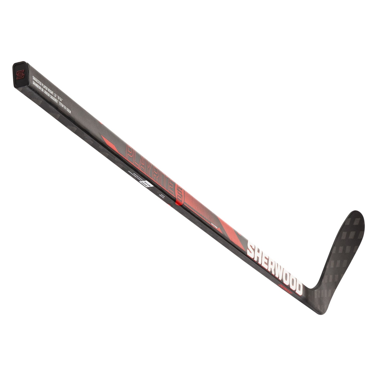 SHERWOOD Comp. Eishcokeyschläger Playrite 1 - 46" - Flex 25, PP28 links