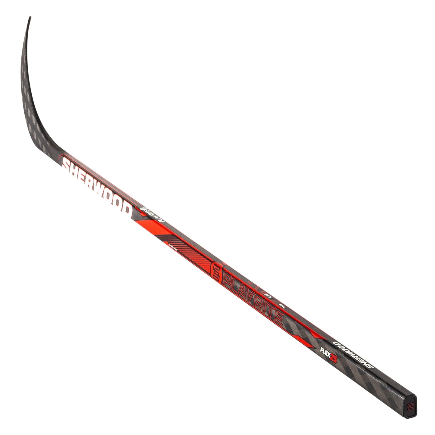 SHERWOOD Comp. Eishcokeyschläger Playrite 1 - 46" - Flex 25, PP28 links