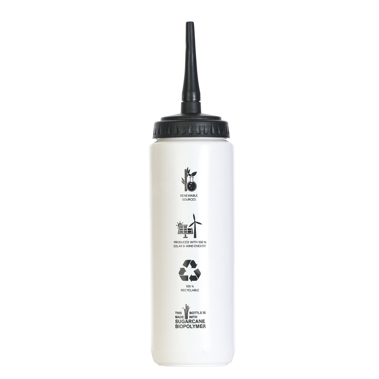 SHERWOOD Trinkflasche Eishockey 0,85 L - CO2 neutral