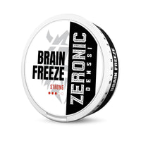Denssi Spearmint Zeronic Pouches,Brain Freez Minze