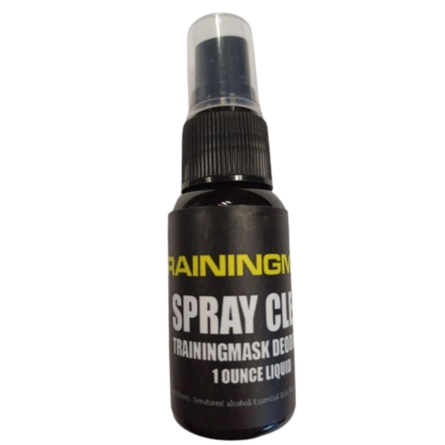 Deo und Reinigungsspray für Traningmask 3.0
