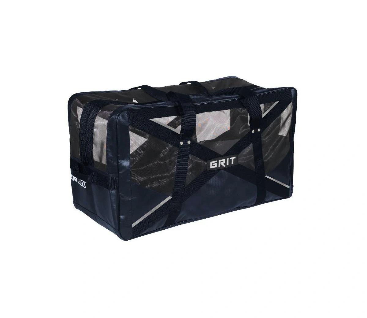 Grit Tarps Off AirBox  Bag 36" Navy – Senior Eishockeytasche
