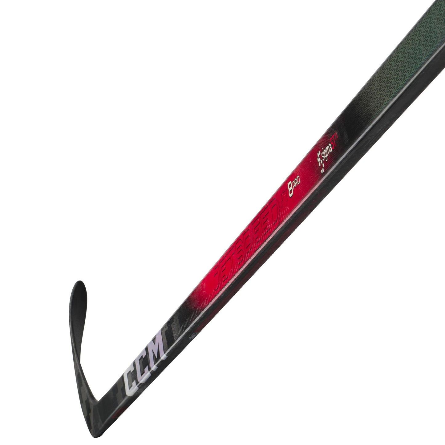 Eishockeyschläger CCM JetSpeed FT 8 Pro 50 Flex, Curve 29 links