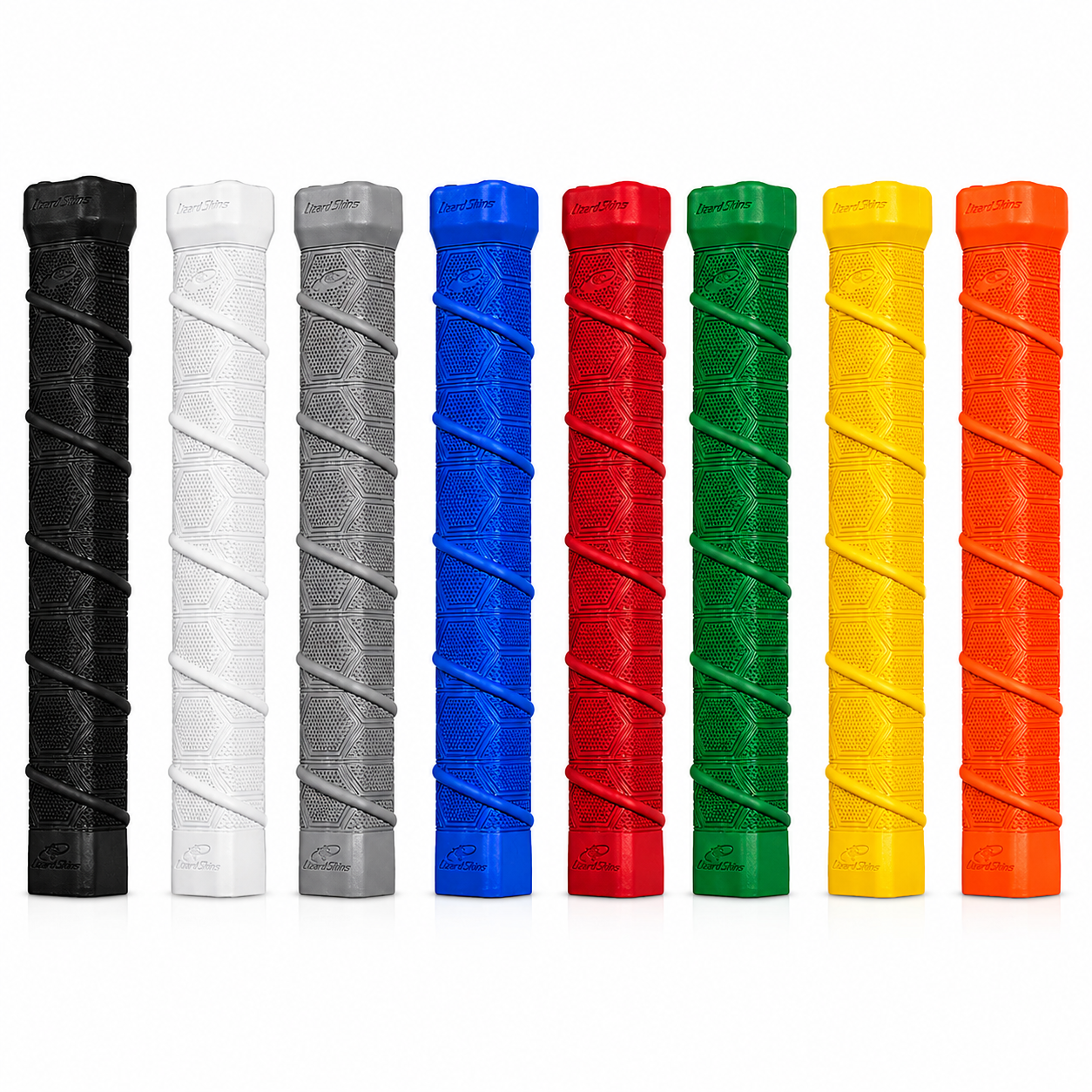 LIZARD SKINS Rubber Hockey Grip – Snipe – Classic Knob