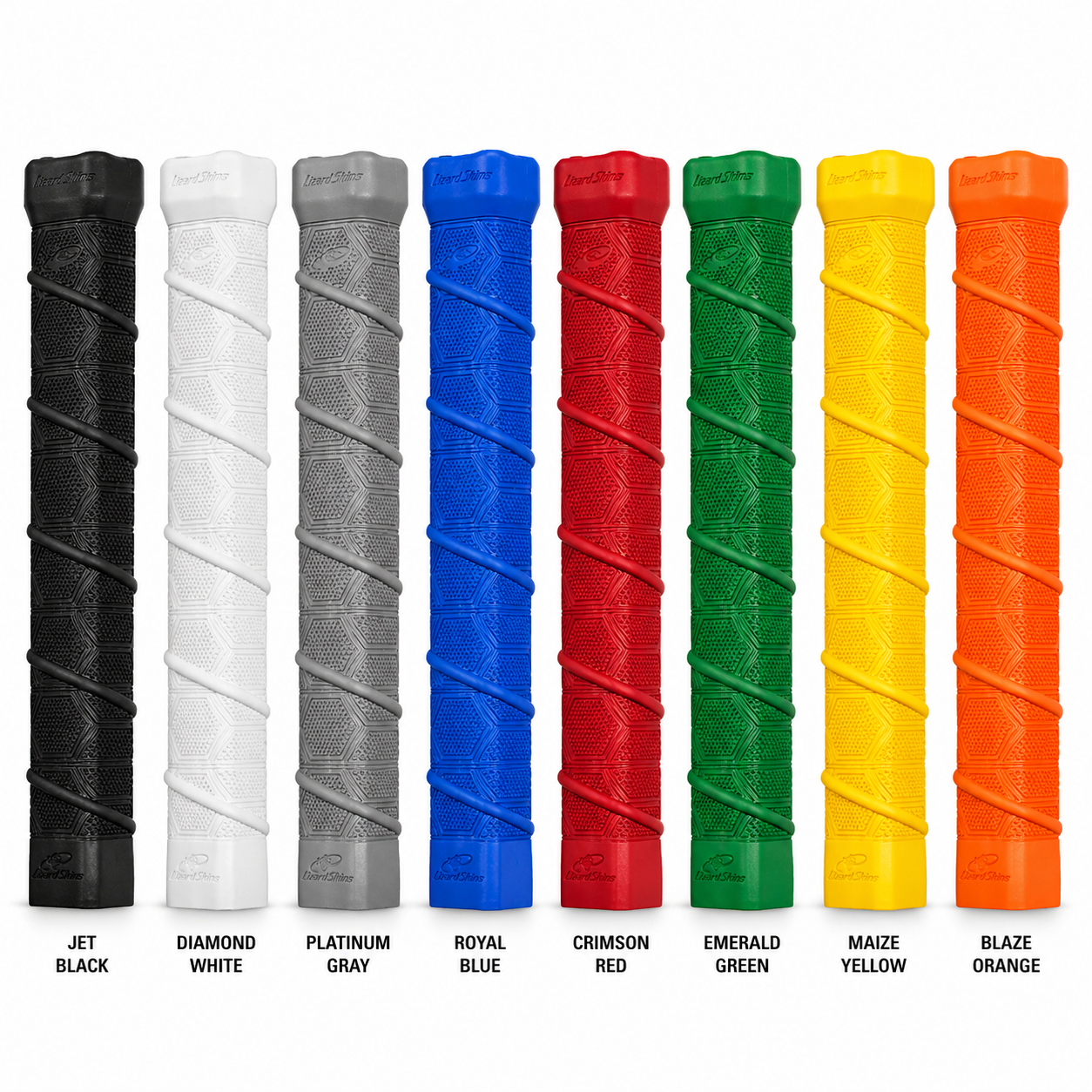 LIZARD SKINS Rubber Hockey Grip – Snipe – Classic Knob